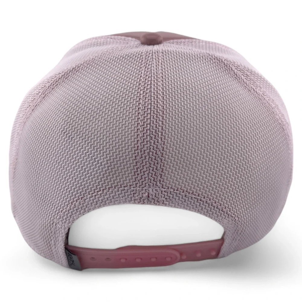 Goorin Bros Squad Flamingos‎ Rock with You The Farm Pink Adjustable Trucker Hat